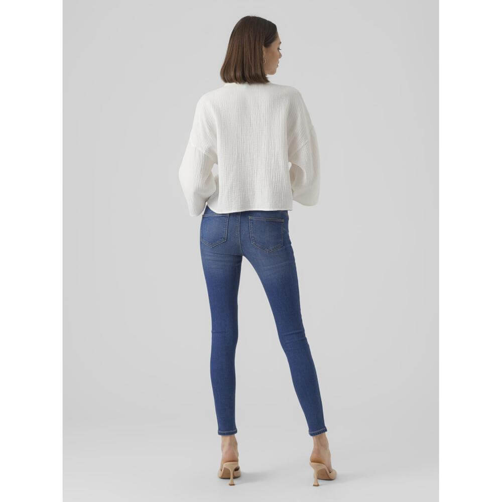 Vero Moda Natali Cropped Shirt